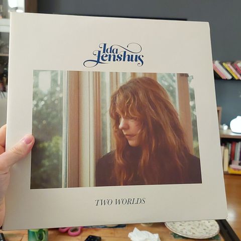 Ida Jenshus - Two Worlds vinyl