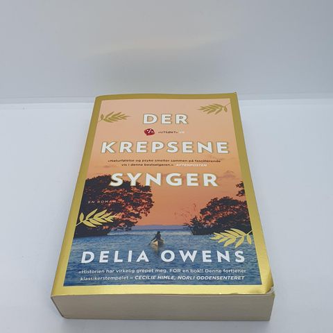 Der krepsene synger - Delia Owens