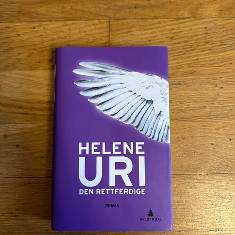 «Den rettferdige» av Helene Uri