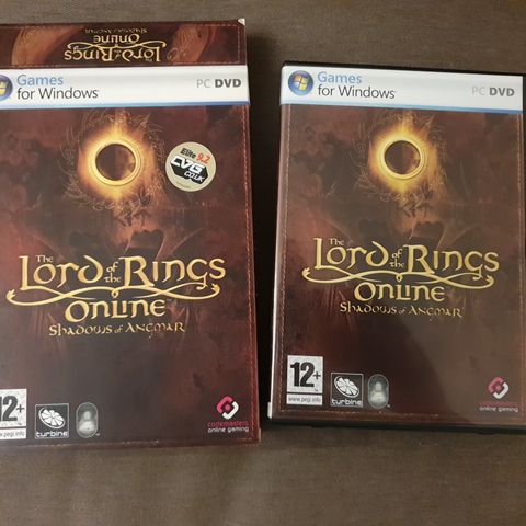 Lord of the Rings Online