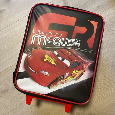 Lynet McQueen trillekoffert