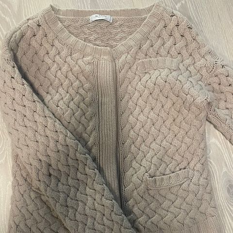 Cardigan fra Sand essentials str S