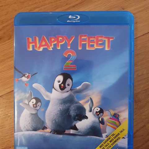 HAPPY FEET 2