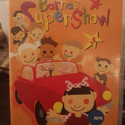 KR 19 BARNAS SUPER SHOW 3 2005