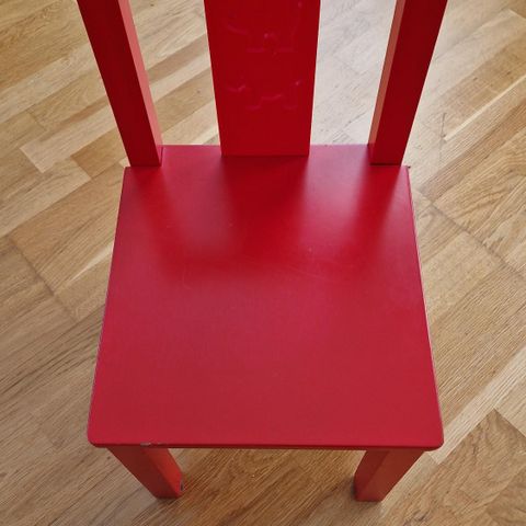 Stol fra Ikea