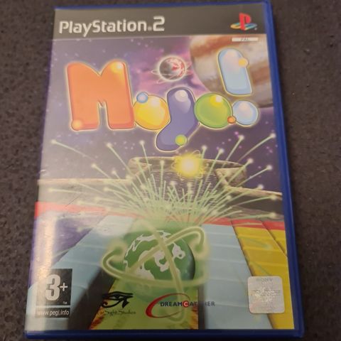 Mojo PS2