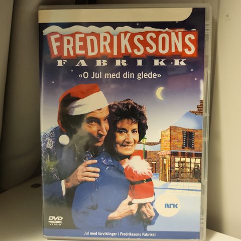 Norske filmer både nye og i meget god stand.