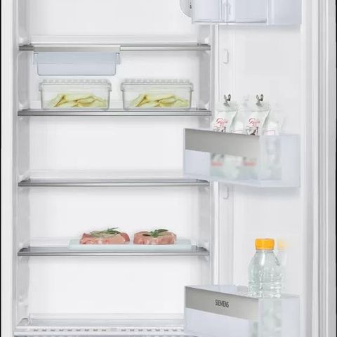 Integrert Kjøleskap Siemens