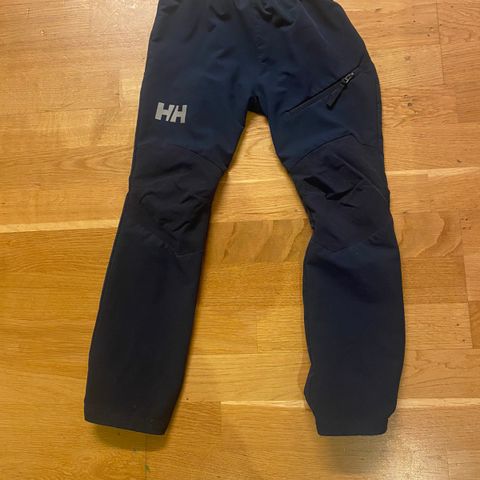 Helly Hansen turbukse str 6 år