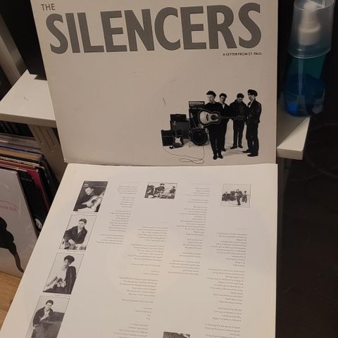 The Silencers a letter from st. paul