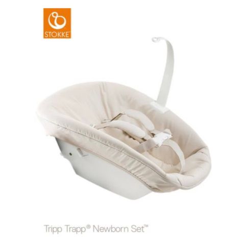 Stokke baby sett / selger med emballasje