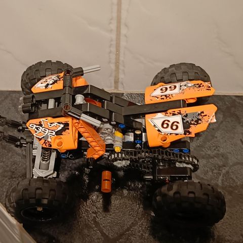 Lego Technic Quad Bike