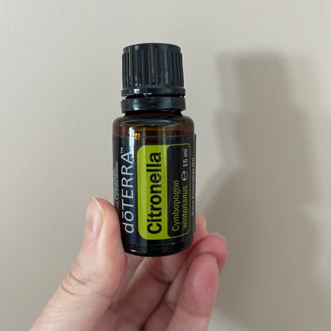 Citronella DoTerra