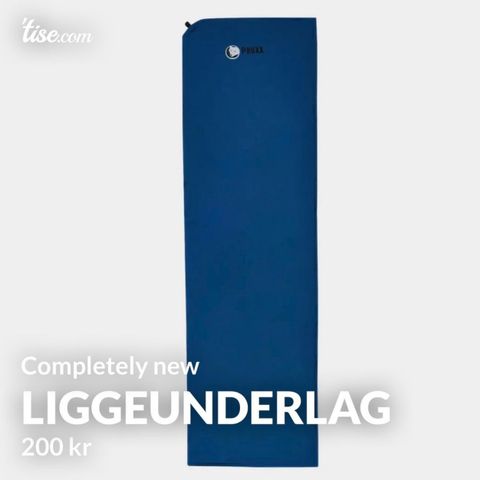 LIGGEUNDERLAG