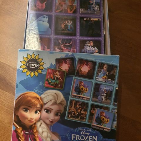 Lotto Frozen