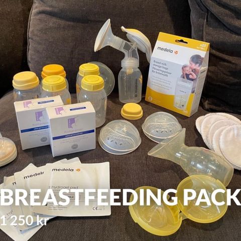 Breastfeeding Pack