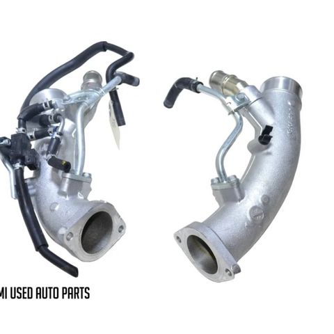 Nissan OEM 2012+ GTR R35 Turbo Inlet Pipes