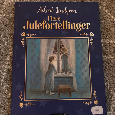 Astrid Lindgren - Flere julefortellinger (ny)