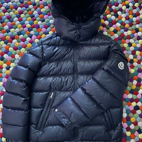 Moncler vinterjakke