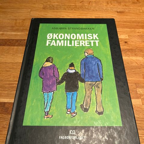 Økonomisk Familierett