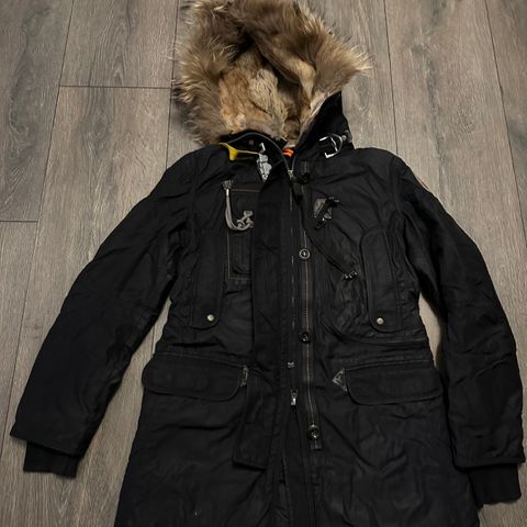 Parajumpers jakke Dame str. small (Kodiak)