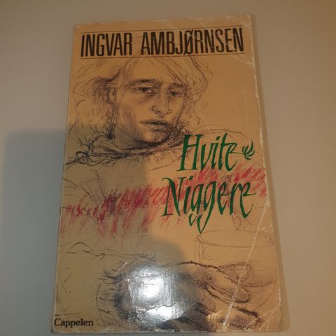 Hvite Niggere. Ingvar Ambjørnsen