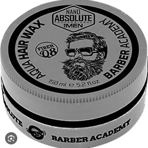 Nano Absolute Aqua Hair wax