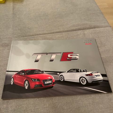 Audi TT S