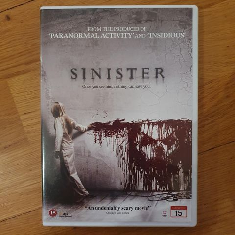 SINISTER