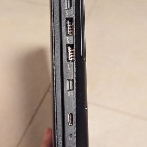 Lenovo Legion Y520