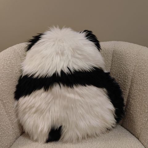 Panda pute/cushion
