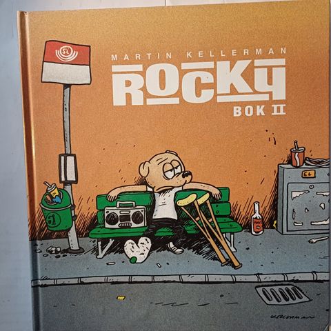 Rocky - Bok II