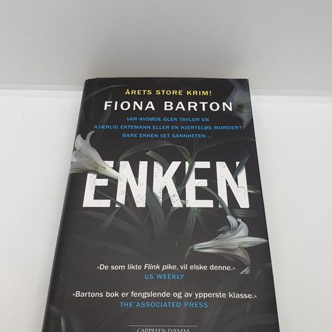 Enken - Fiona Barton