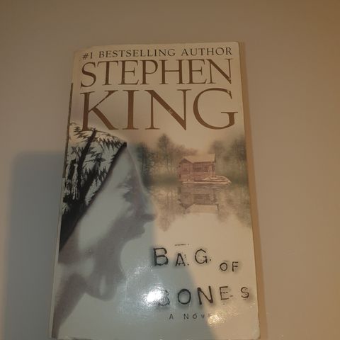 Bag of bones. Stephen King