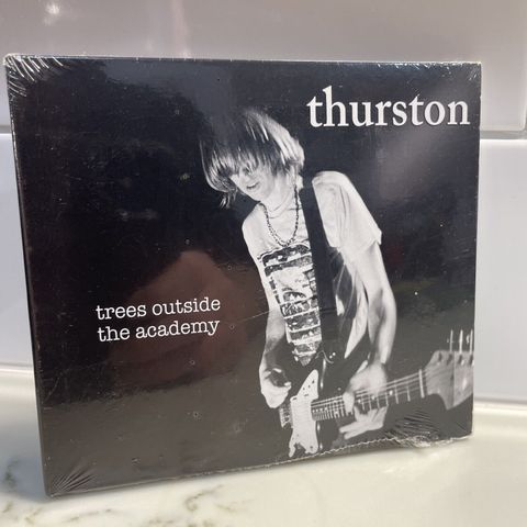 Thurston Moore Trees Outside the Academy (CD)
