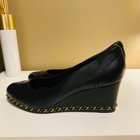 CHANEL PUMPS 41 størrelse