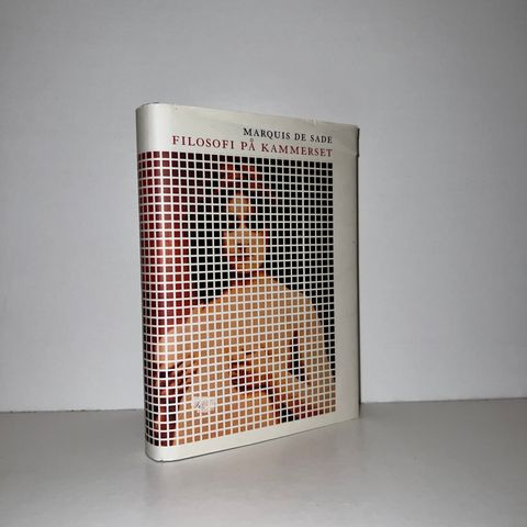 Filosofi på kammerset - Marquis De Sade. 2002