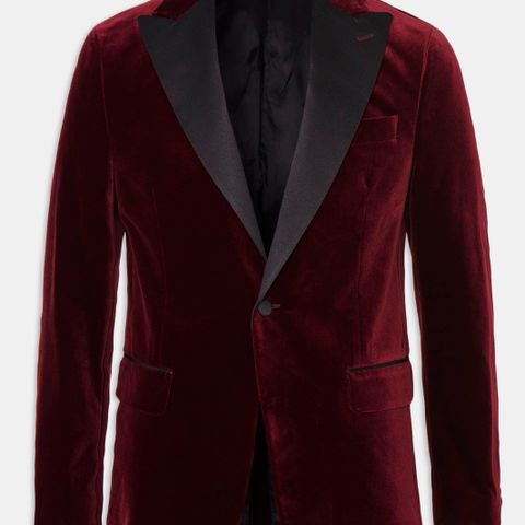 Frampton tuxedo blazer / M / 48 EU