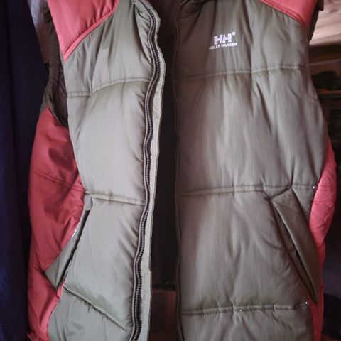 HELLY HANSEN VEST XL.