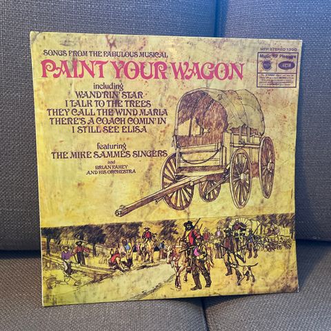 Paint Your Wagon (Music From The Soundtrack)