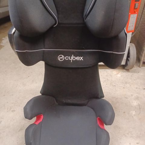 Cybex Solution S2 i-Fix