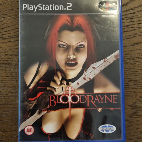 BloodRayne