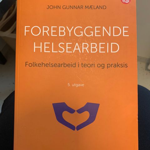 forebyggende folkehelsearbeid