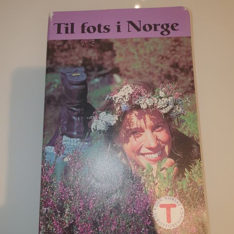 Til fots i Norge 2000