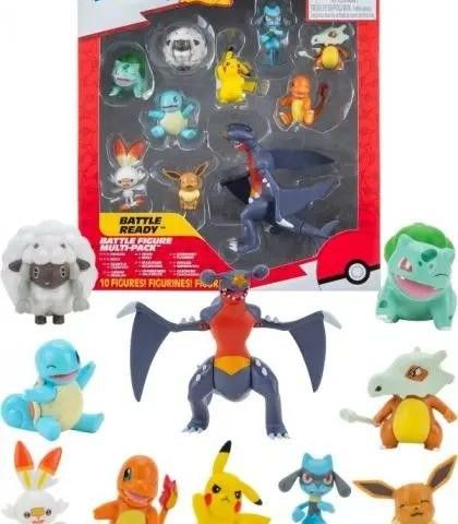 Pokemon Battle Figure Multi pack