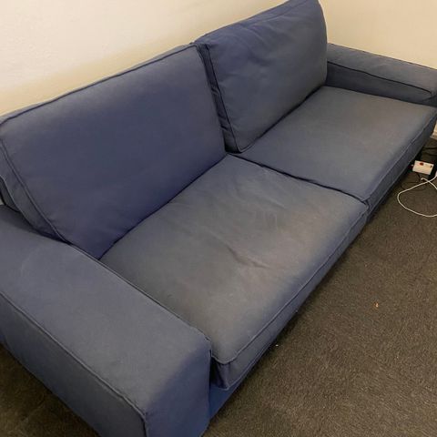 Kivik sofa - kan hjelpe med bæring/frakt