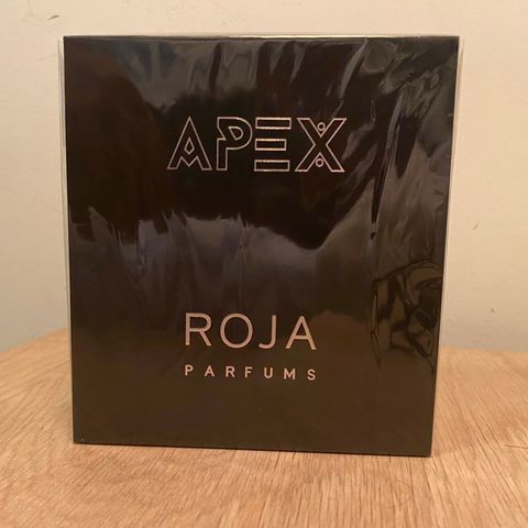 Ny Roja Apex Edp 100Ml