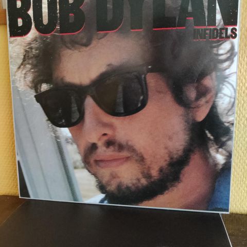 BOB DYLAN Infidels