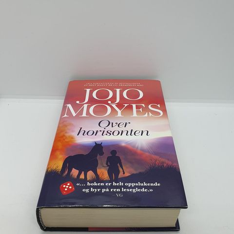 Over horisonten - Jojo Moyes