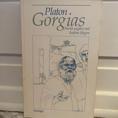 Ny pris! Platon Gorgias